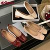 Fashion Fashion Butterfly-Knot Ladies Flats Shoes Luxury Female Soft Footwear Shallow Women Flats Slip On Shoes