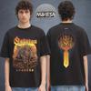Sabaton Merch Legends Reborn Two Sided Unisex T-Shirt Unisex T-Shirt