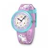 Flick Flock Fbnp033 Sunny Hours Magical Unicorns Kids Nato Watch