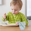 Hiccup Stop Straw for Adults Kids Stop Hiccups Instantly Natural Remedy Quick Hiccups Relief Tool Reusable Vagus Nerve Stimulation Straw