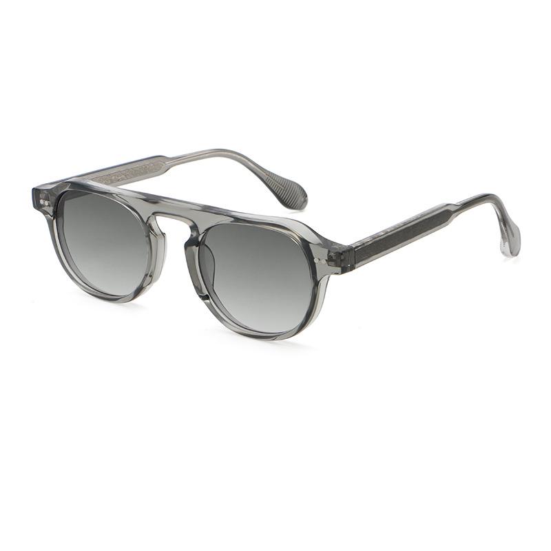 High-End Unisex GM Sunglasses: UV Protection, Stylish Design