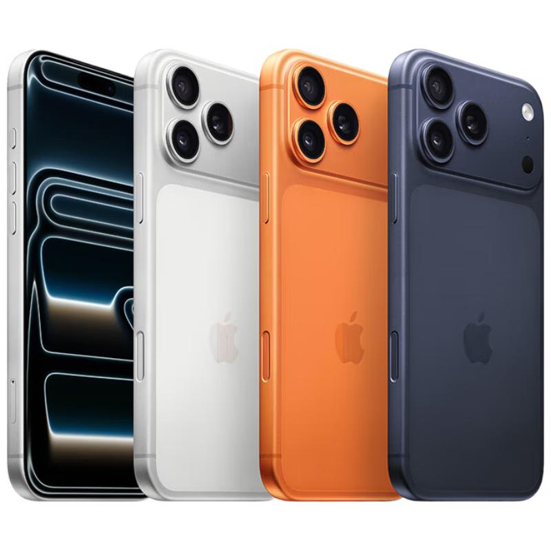 Apple iPhone 17 Pro Max 5G (Case & Protector Set) (CN Version)