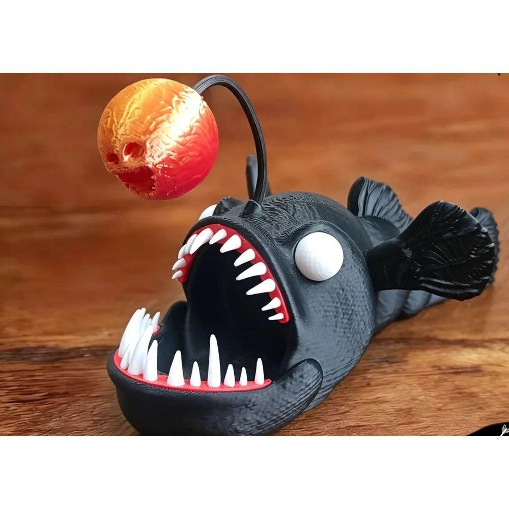 Der Mond erwacht Figur Mond erwacht Figur Subnautica Leviathan Bloop Gran Maja Figur Meeresfresser Monster Figur Spielzeug Figur