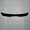 For Renault Clio MK5 Clio 5 2019-2025 Hatchback Car Rear Spoiler Cap Rear Trunk Boot Roof Lip Spoiler Tuning Bodykit Gloss Black