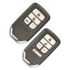 Car Key Fob Replacement Featuring 433MHz Signal & Security Encryption CWTWB1G0090 Replacement Suitable for Automotive