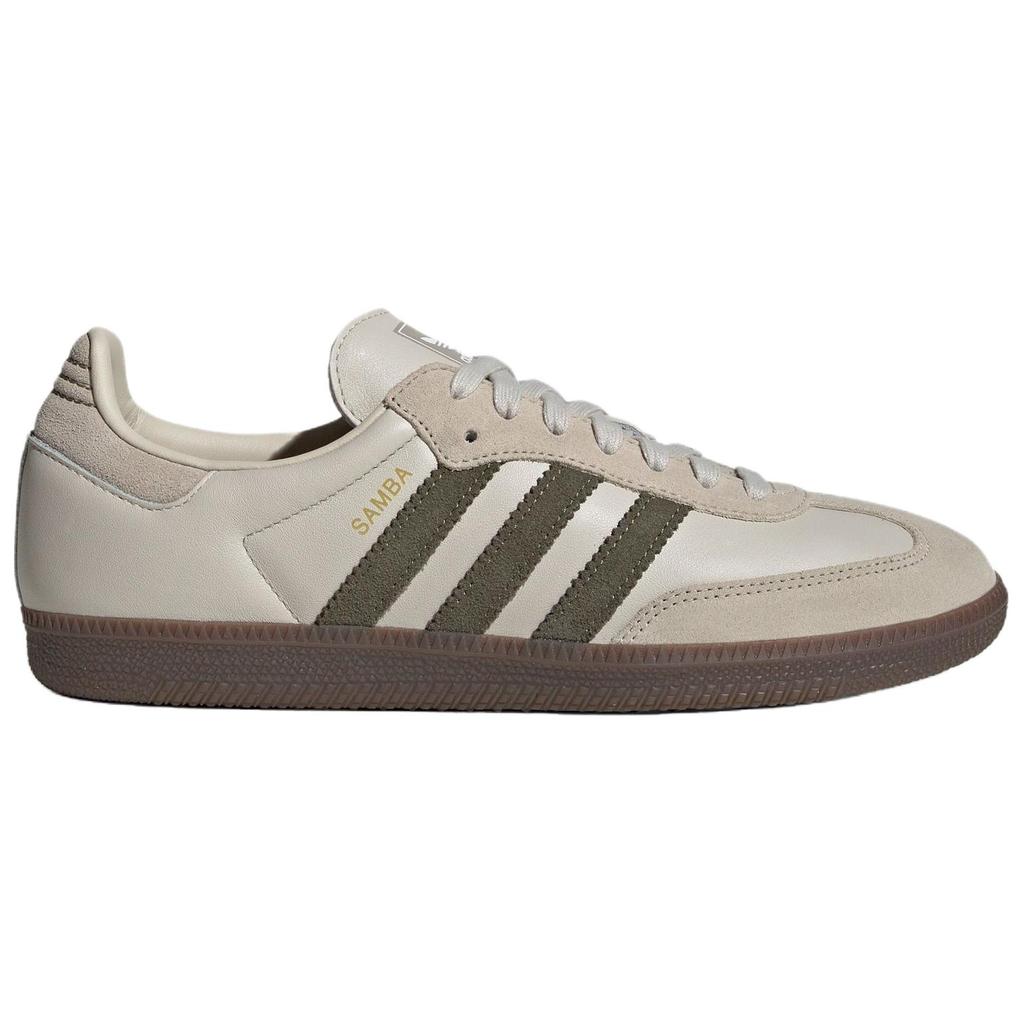 Adidas Originals SAMBA OG Niemieckie Buty Treningowe Unisex Bauxite Brown Sneakers JR0893