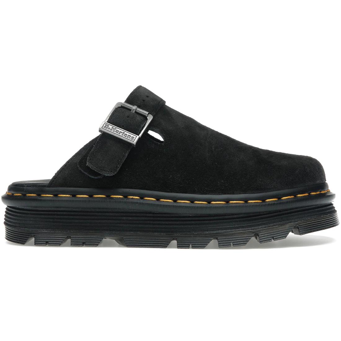 

Dr.Martens Унисекс Шлепанцы Модные Удобные Нескользящие с Закрытым Носком 31657001 36