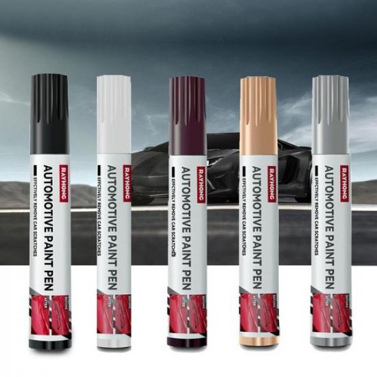 

1 шт. Прозрачный Автомобильный Скребок для Ремонта Царапин Краска Ручка Автоматическая Подкрашивающая Ручка Автомобильные Аксессуары для Удаления