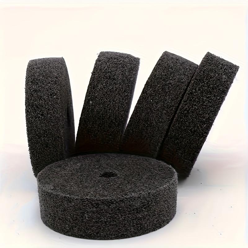 3pcs Grinding Polishing Set, Mini Small Polisher, Home DIY Suitable Grinding Wheel Kit