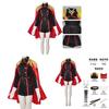 Chained Soldier Yamashiro Ren Cosplay Costume With Soft Fabric For Halloween Anime Role Play