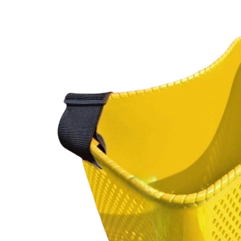 Fruit Picking Basket with Adjustable Strap for Gardening Shopping Harvesting