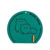 Polar bear Sink Drain Cover PVC Sink Strainer Multifunction Floor Drain Cover  Bathroom
