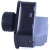 Car Auto Side Mirror Switch Knob Heat Control Black for Volkswagen for Golf for Jetta MK4 2000 2001 1J1959565F 1J1 959 565F