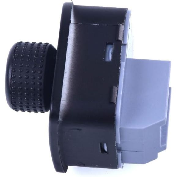 Car Auto Side Mirror Switch Knob Heat Control Black for Volkswagen for Golf for Jetta MK4 2000 2001 1J1959565F 1J1 959 565F