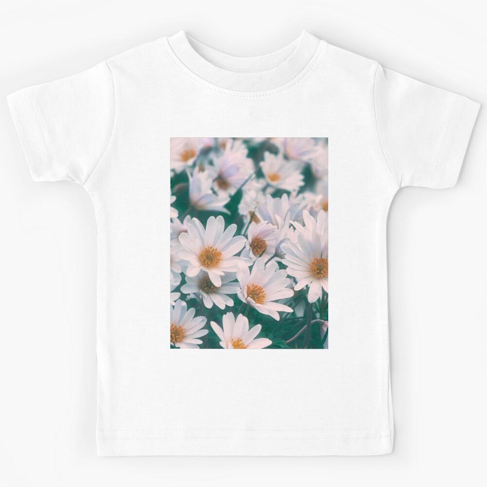 Spring Anemones Kids T-Shirt 110