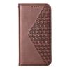 For Samsung Galaxy S25+ Case Calf Texture PU Leather Phone Cover with Wallet