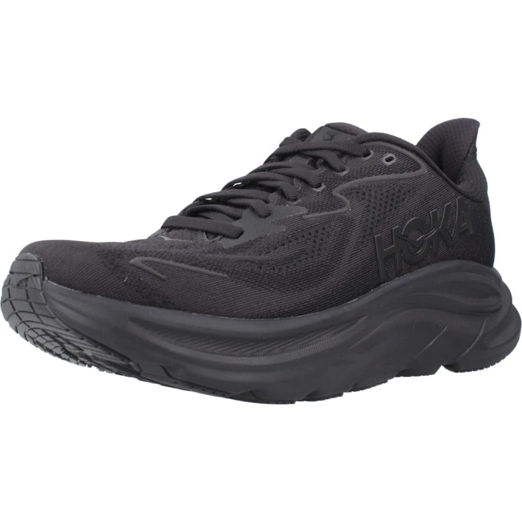 

Кроссовки HOKA ONE ONE Clifton 10 для бега по дороге 1162030 Мужская обувь, Дорога, Марафон, Бег, чёрный