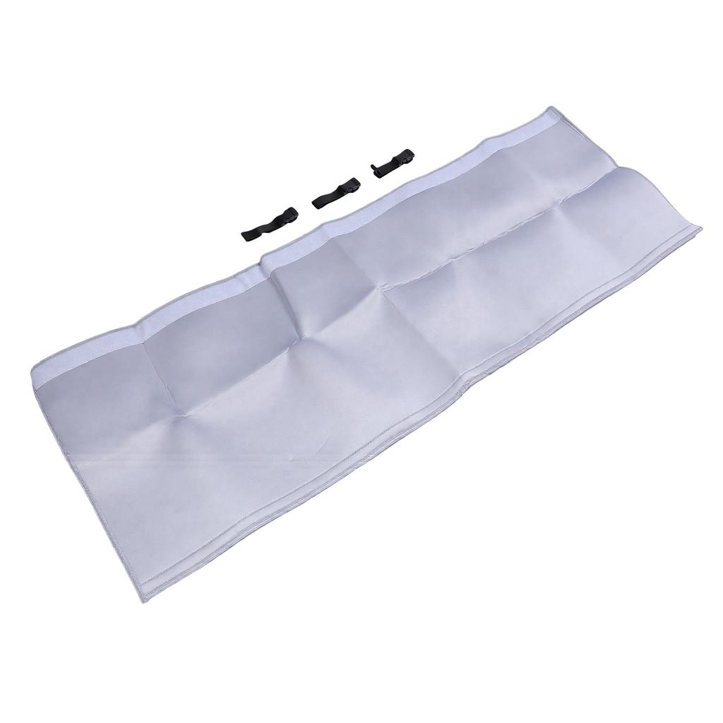 Air Conditioner Hose Protection Cover Dust Proof Heat Insulation AC Hose Insulation Sleeve Wrap