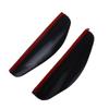 Shade Protector Accessories Auto Parts PVC Rearview Mirror Protector Rain Cover Sun Visor Car Rearview Mirror Eyebrow
