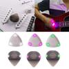 Guitar Pick Bass Picks Electric Guitar Parts Guitar Pick Thumb Picks LED Guitar Picks Acoustic Guitar Picks Plectrums