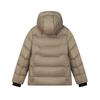 New FILA Down Jacket Men's Chestnut Tea Brown F51M447901F-BN