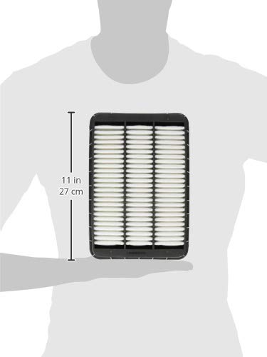 viz Air cleaner for Mitsubishi Delica D:5 CV5W (07/01~) (Genuine