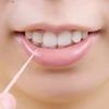100 PCS Double-Headed Oral Care Brush Pick Interdental Teeth Sticks Cleaning Plastic Floss Toothpick.