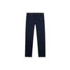 Jeans Men's Dark Blue Moderate Tapered Pants A2693-0000