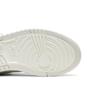 Womens Air Jordan 1 Zoom 'Summit White' (women's Sizes) Summit White / Black / Sail / Light Orewood Brown / White Vintage Basketball Shoes