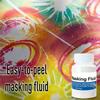 B-Est Easy Peel Liquid Latex Masking Fluid For Ink - Watercolor - Gouache Painting & Illustration Fine Arts & Crafts Supplies