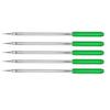 5Pcs Sewing Machine Needle Colorful Stainless Steel Needle Regular Point Machine Needle for Sewing Machine Accessories