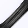 Men's Automatic Buckle Belts No Buckle 3.5cm Belt Body Without Buckle High Quality Male PU Leather Strap Jeans Belt Wide