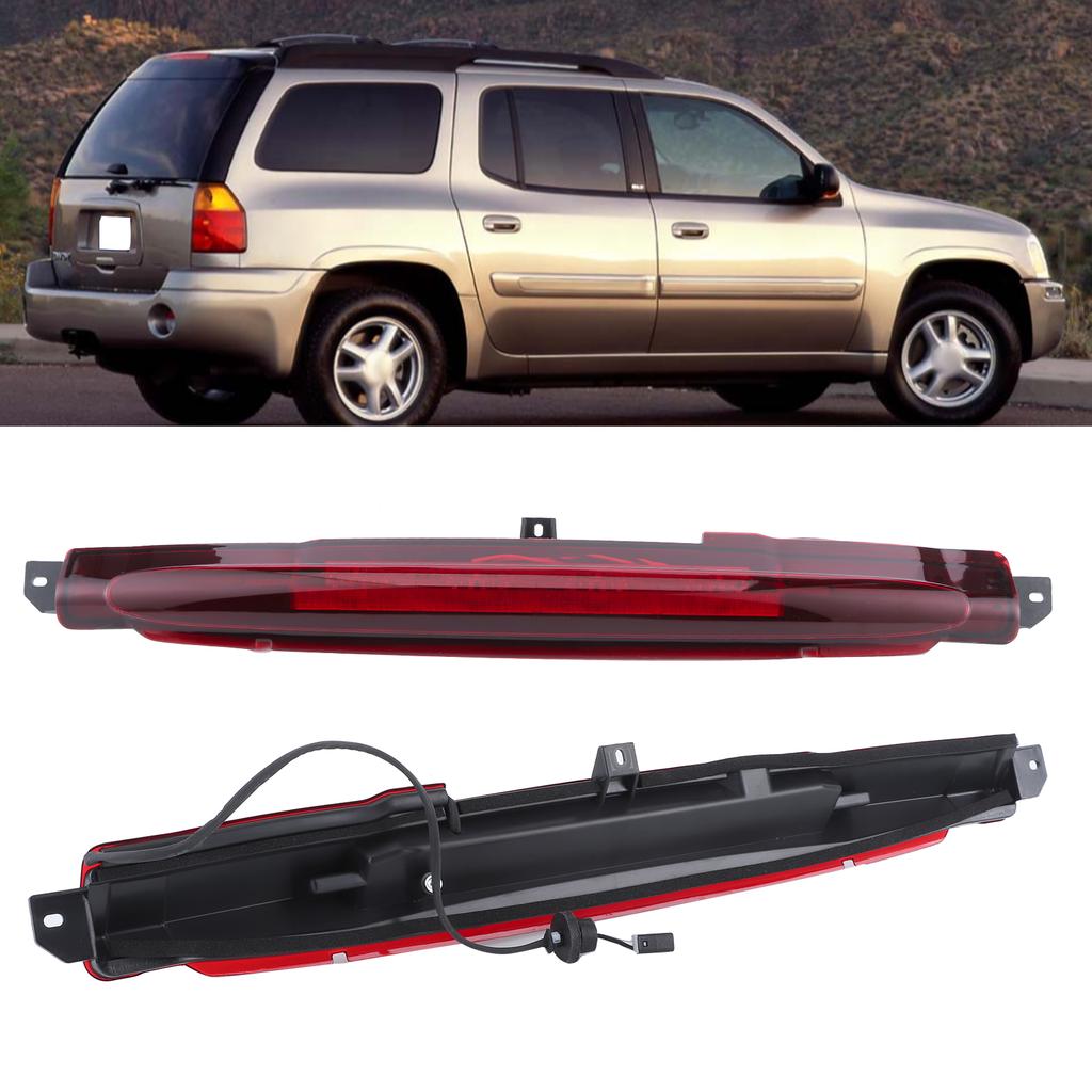 Høyt montert tredje bremselys 15000045 Høy lysstyrke Passer for Chevrolet Trailblazer