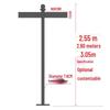 Outdoor Directional Sign Post