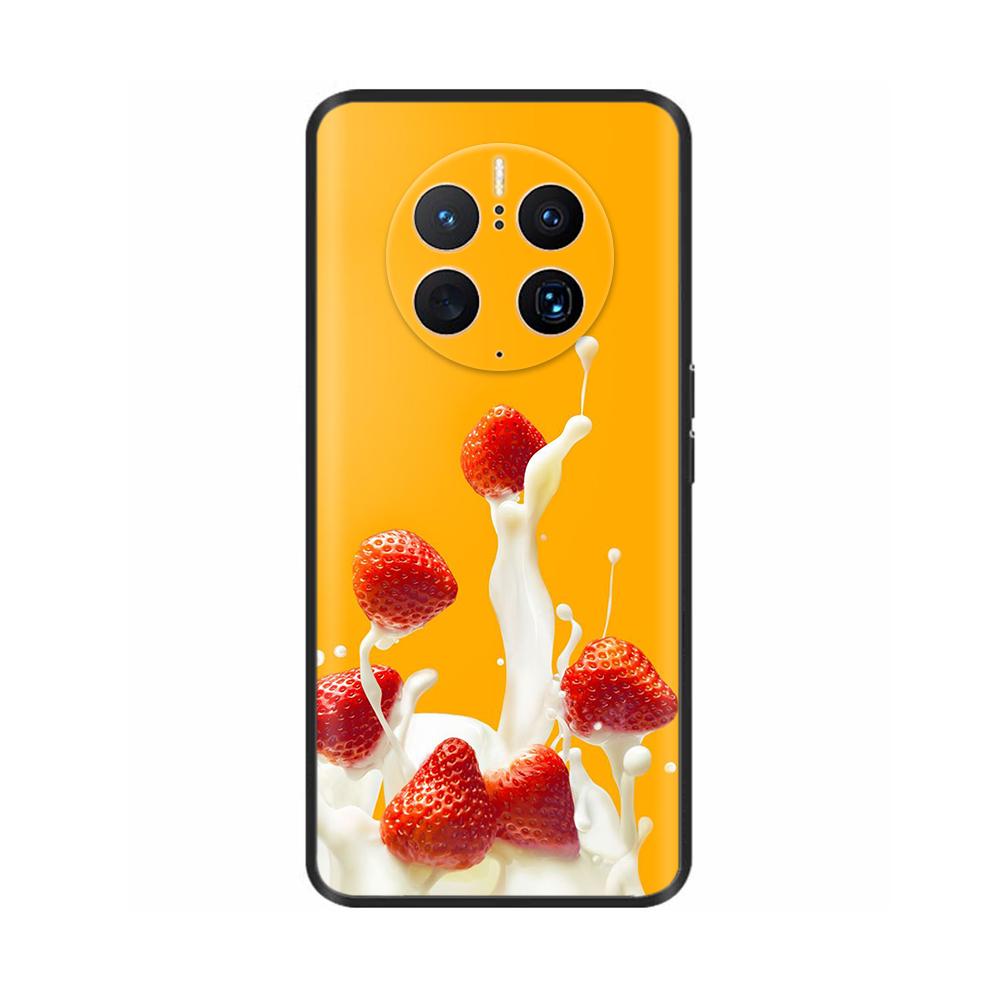 For Huawei Mate 50 Pro Case Soft Silicone Couqe Phone Case On For Huawei Mate50 Pro DCO-LX9 CET-LX9 Cover Cases Back Cover Cute