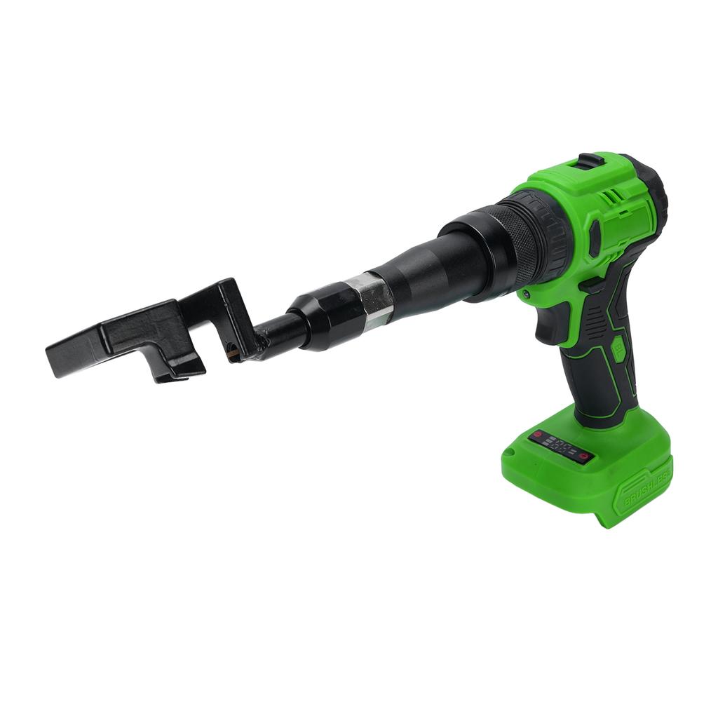 Electric Partition Keel Pliers 21V Battery Powered Partition Keel Punching Pliers for BL1815 BL1820