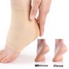 Anti-slip Gel Heel Protectors: Soft, Anti-wear Half Socks for Men & Women