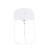1set 50ml Card Spray Container Perfume Alcohol Sub-bottling Disinfection Water Handy Journey Sub-pack LeakProofDesign