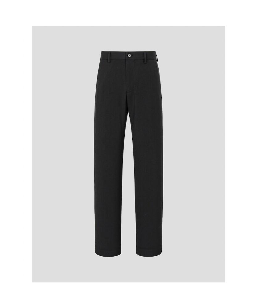 Binpolmen Soft Setup Comfort Fit Slacks Ash