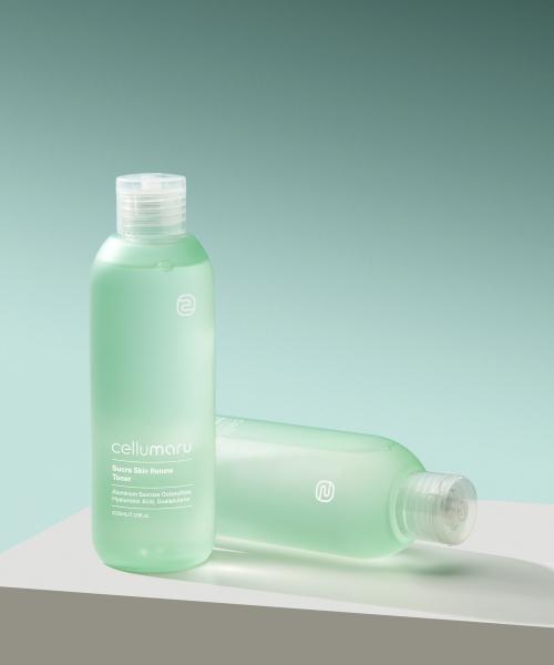Cellumaru Sucral Skin Renew Toner 210ml