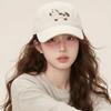 Korean Cute Pony Embroidered Baseball Cap Fashion Versatile Baseball Cap For Women Men