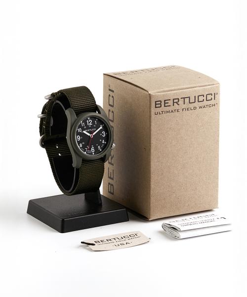 [Bertucci] Bertucci DX3 Field Watch 11026