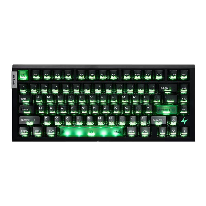 Klawiatura mechaniczna przewodowa ATK RS7 Air 75% magnetyczna