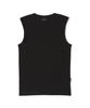 AVIREX DAILY NO SLEEVE SHIRT Men's M 010 Black 783-4935001