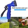 Hand-Held Garden Spray Nozzle Household Hose Sprinkle Nozzle Water Flowers Trees