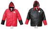 MARINE EXCELL Industrial Rainwear Hypermarine Excel Pro Jacket 12170412 Red, Size L