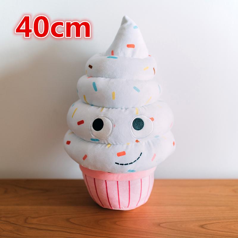 Interesting Food Pillow French Fries Pizza Plush Toys Stuffed Food Sofa Back Cushion Baby Toys Birthday Gifts For Girl