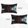 Lady Gaga Mayhem Album Rectangle Pillowcase Cushion Cover Decorative Bedroom Bed Home Comfort Throw Pillow