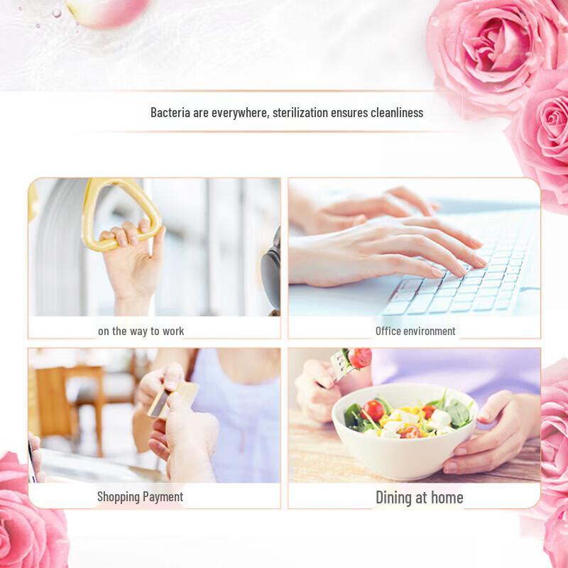 lux Detox & Zarte Haut Seifenstück 6er-Pack