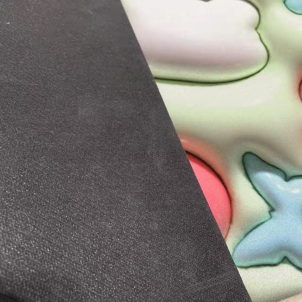 3d Vision Drained Drying Mat Absorbent Coffee Dish Quick Dry Cup Placemat For Table Bathroom Kitchenware Draining Pads Cute